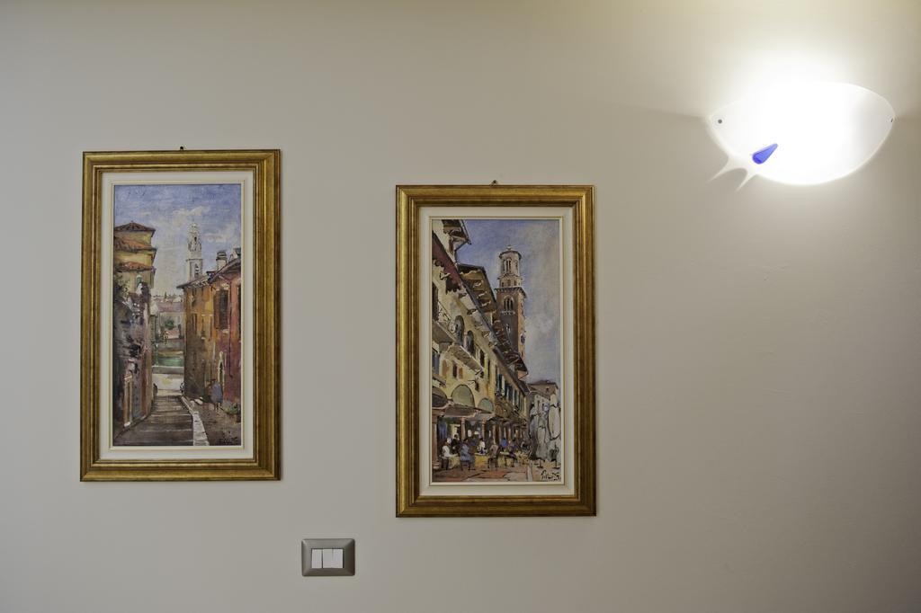 B&B 2 Terrazze Верона Экстерьер фото
