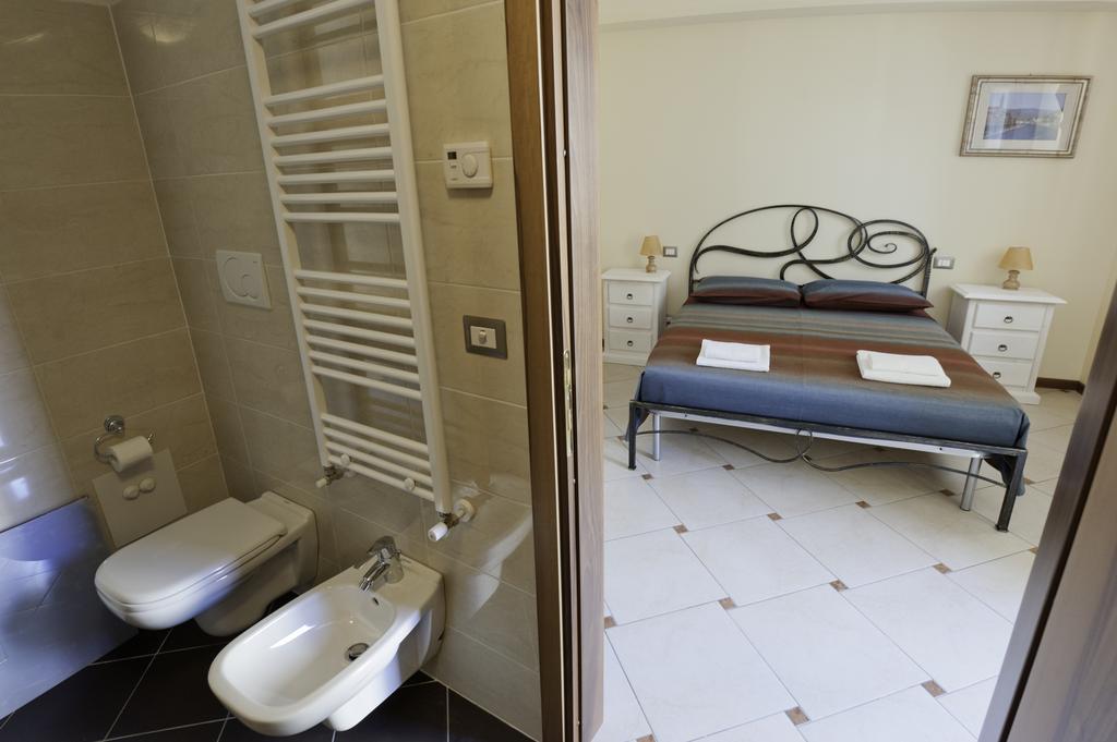 B&B 2 Terrazze Верона Номер фото