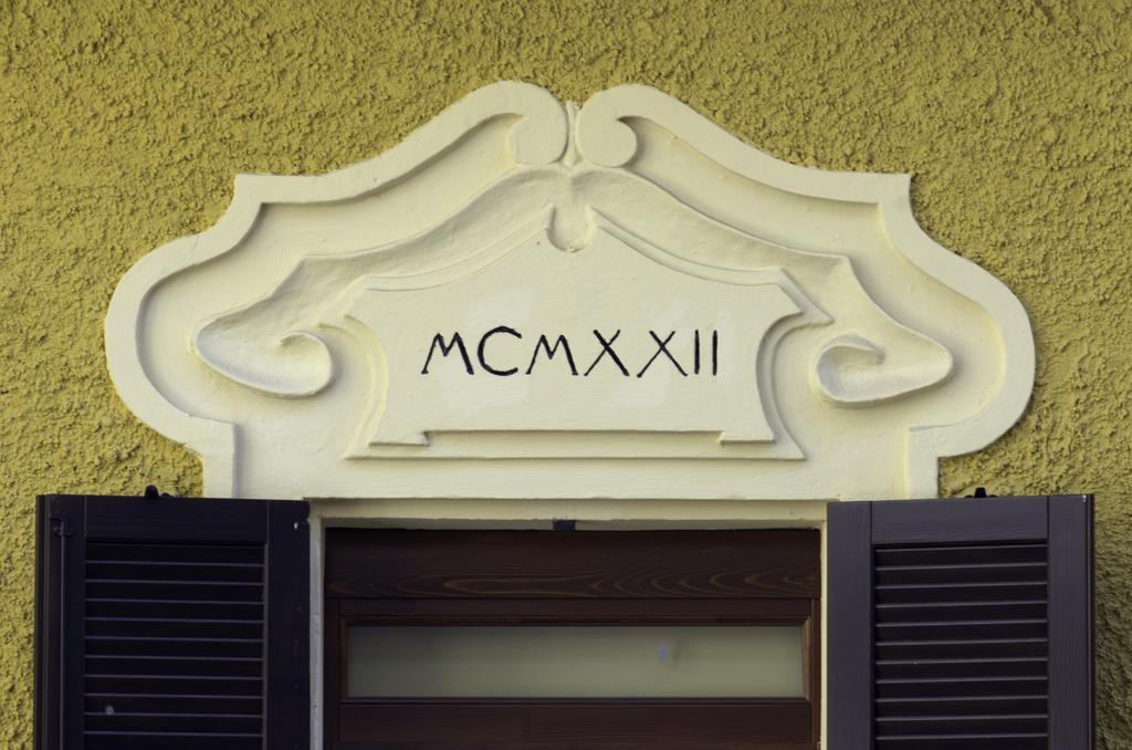 B&B 2 Terrazze Верона Экстерьер фото