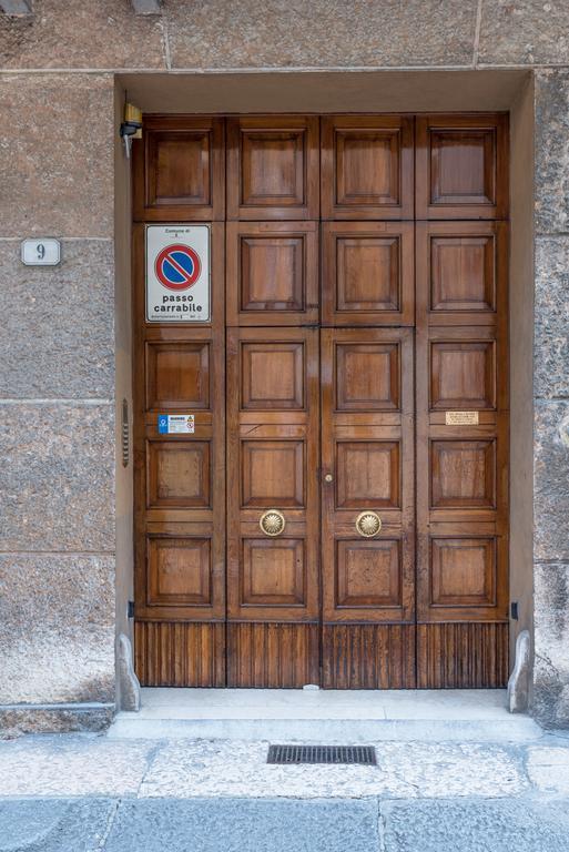 B&B 2 Terrazze Верона Экстерьер фото